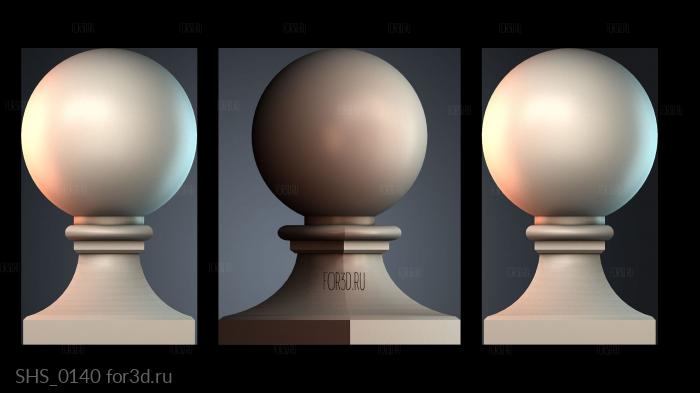 SHS_0140 3d stl модель для ЧПУ