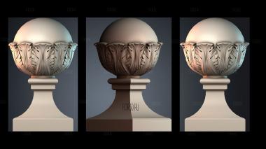 SHS_0146 stl model for CNC