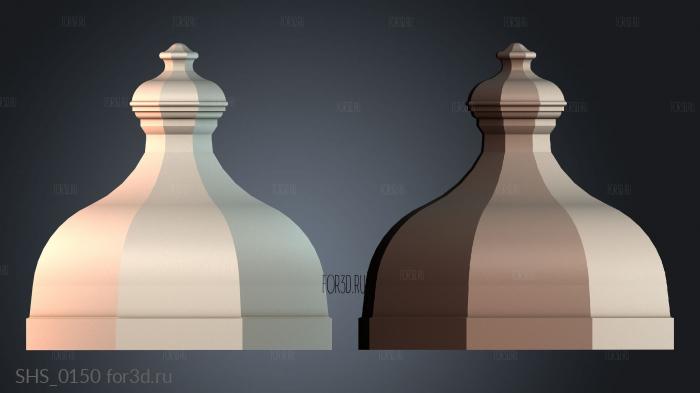 SHS_0150 3d stl модель для ЧПУ