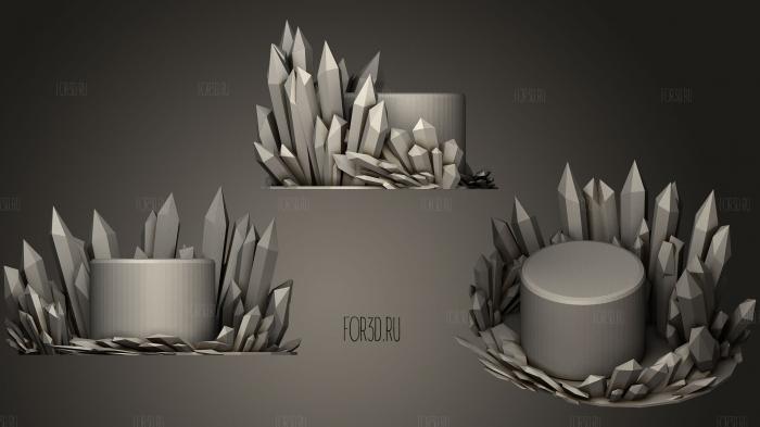 Ice Diorama — копия stl model for CNC