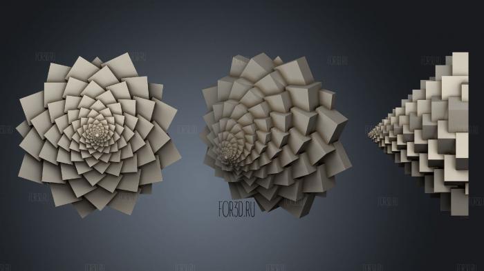 Escher Cubes Novatrope