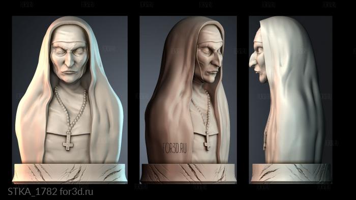 STKA_1782 stl model for CNC