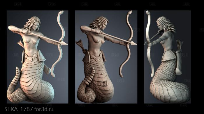 STKA_1787 stl model for CNC