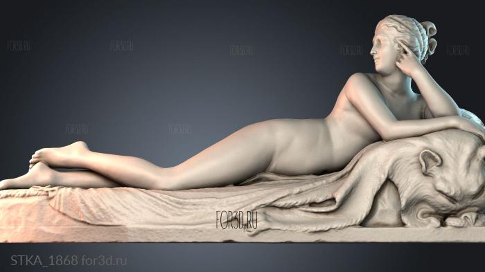 STKA_1868 stl model for CNC