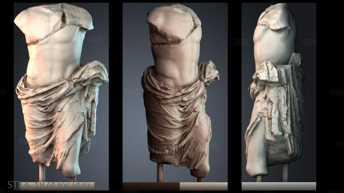 STKA_1874 stl model for CNC