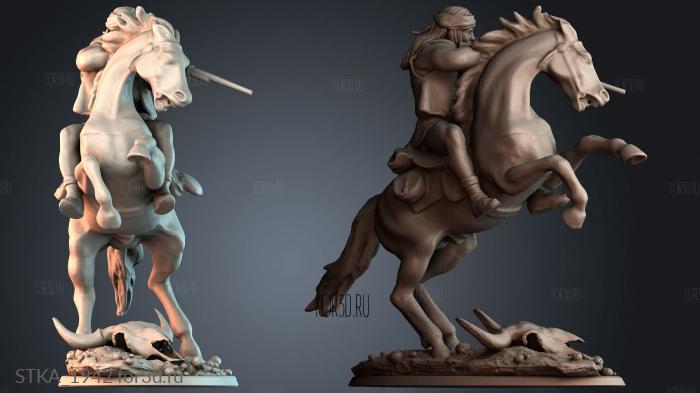 STKA_1942 stl model for CNC