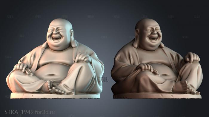 STKA_1949 stl model for CNC