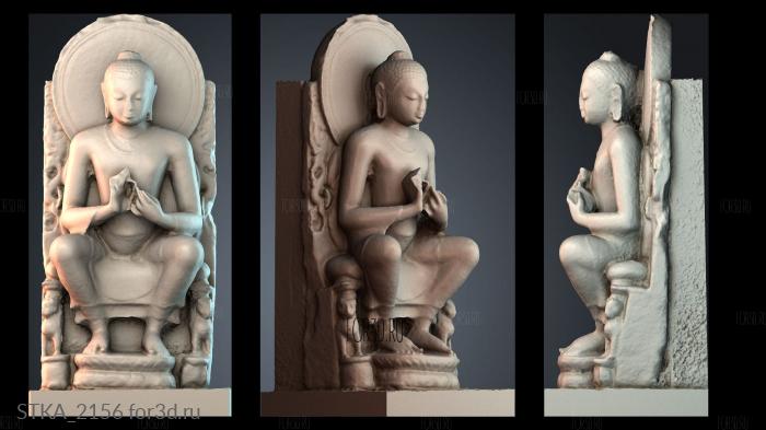 STKA_2156 stl model for CNC