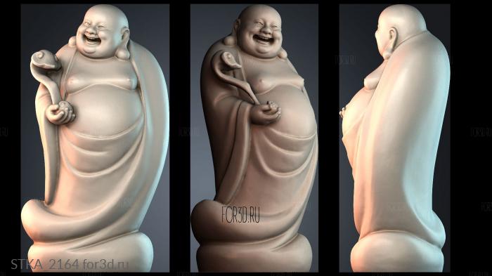 STKA_2164 stl model for CNC