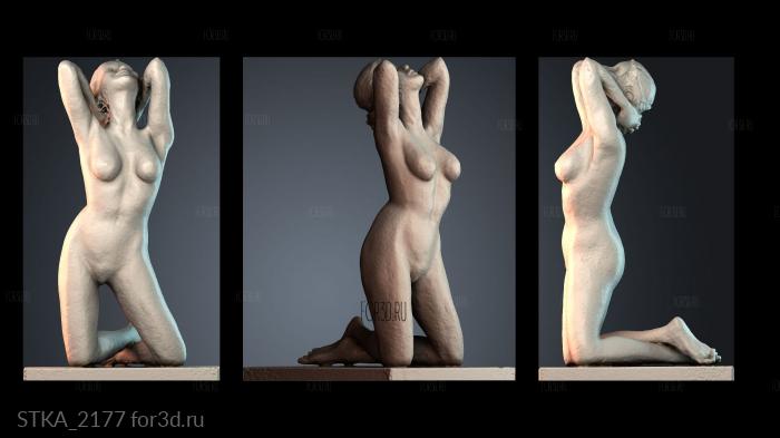 STKA_2177 stl model for CNC