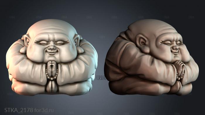 STKA_2178 stl model for CNC