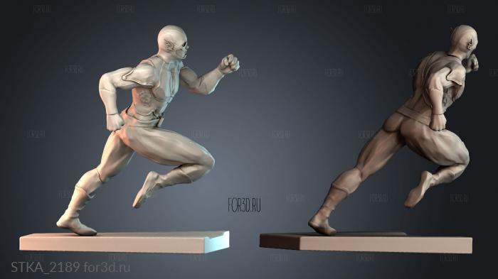 STKA_2189 stl model for CNC