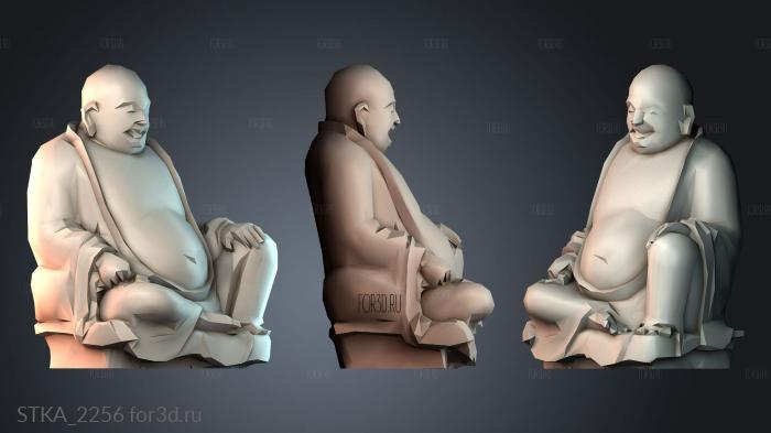 STKA_2256 stl model for CNC