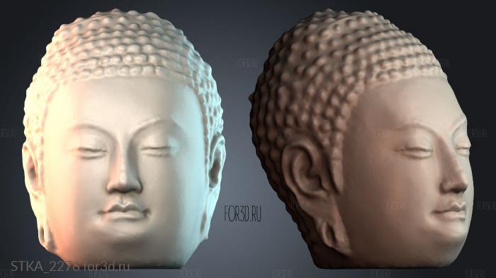 STKA_2276 stl model for CNC