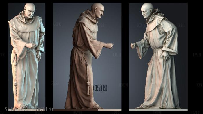 STKA_2285 stl model for CNC