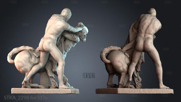 STKA_2298 stl model for CNC