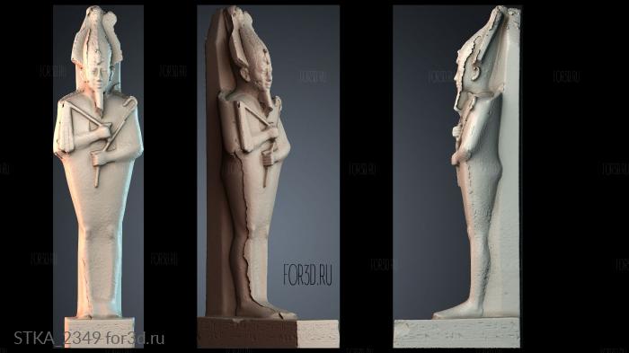 STKA_2349 stl model for CNC