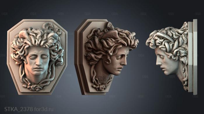 STKA_2378 stl model for CNC