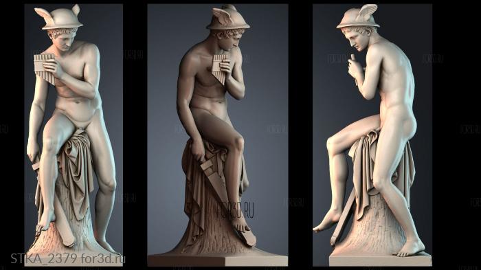 STKA_2379 stl model for CNC