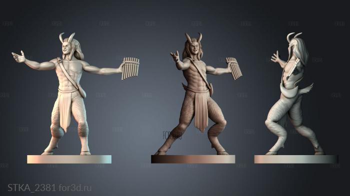 STKA_2381 stl model for CNC