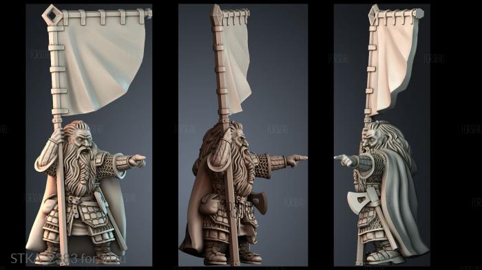 STKA_2383 stl model for CNC