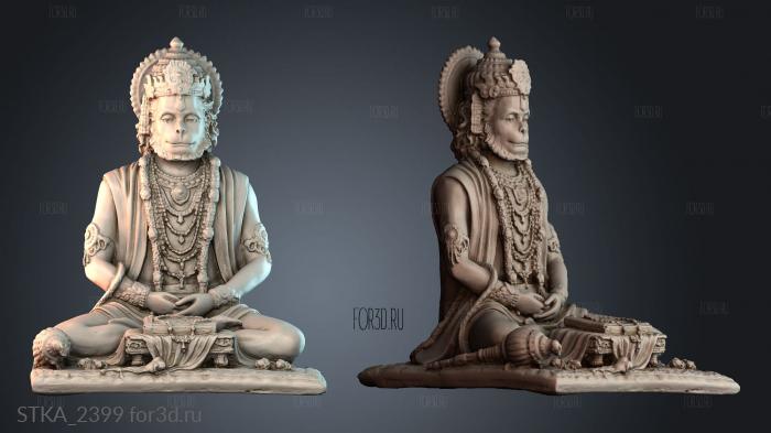 STKA_2399 stl model for CNC