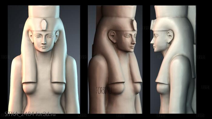 STKA_2484 stl model for CNC