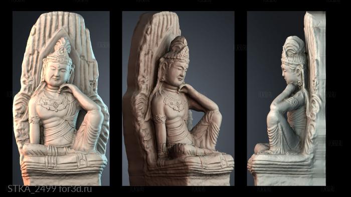 STKA_2499 stl model for CNC