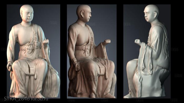 STKA_2646 stl model for CNC