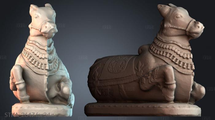 STKA_2647 stl model for CNC