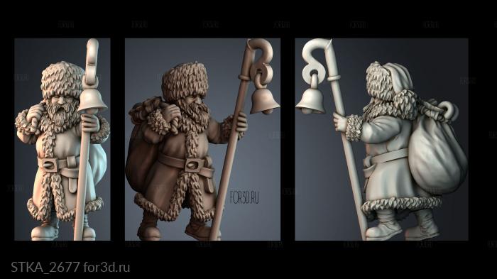 STKA_2677 stl model for CNC