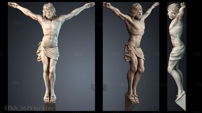 STKA_2679 stl model for CNC