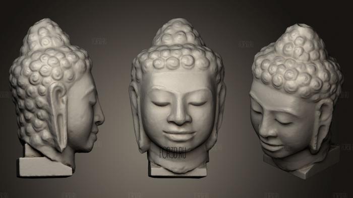 Buddha Shakyamuni 8th 3d stl модель для ЧПУ
