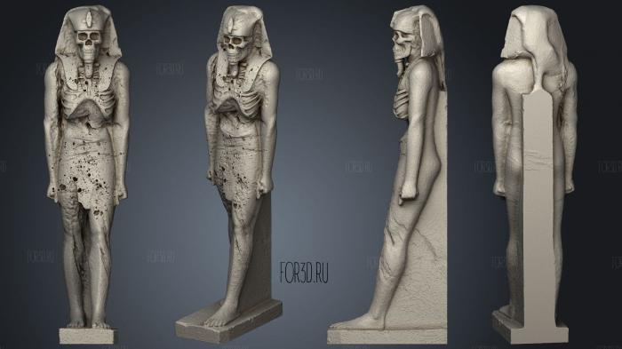 Pyramid sculpture 02 3d stl модель для ЧПУ