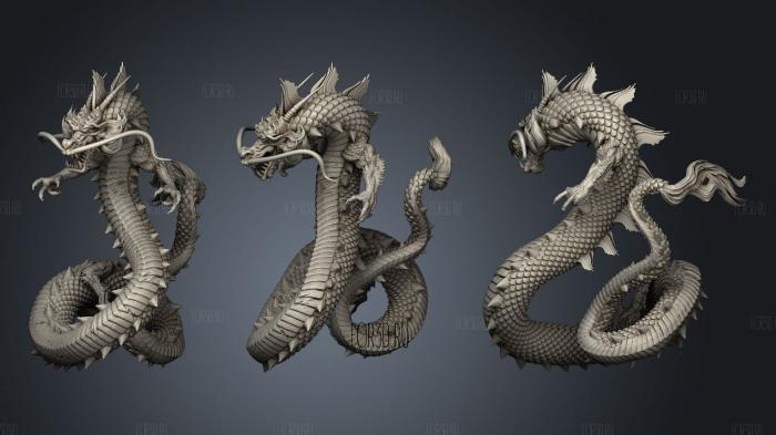 Hua Mulan Dragon