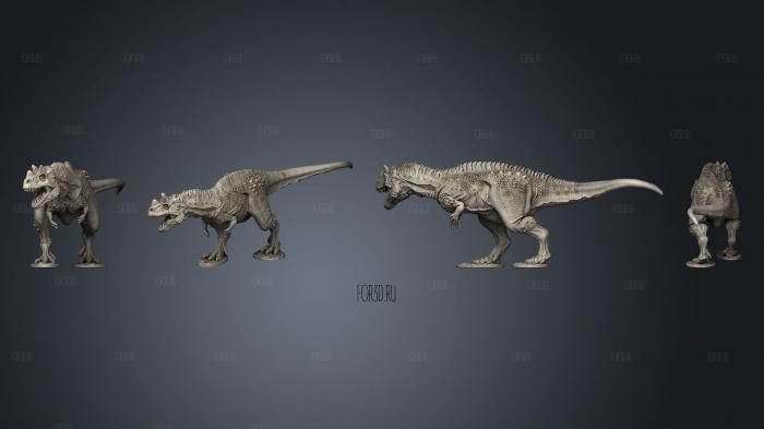 Поза динозавра 1