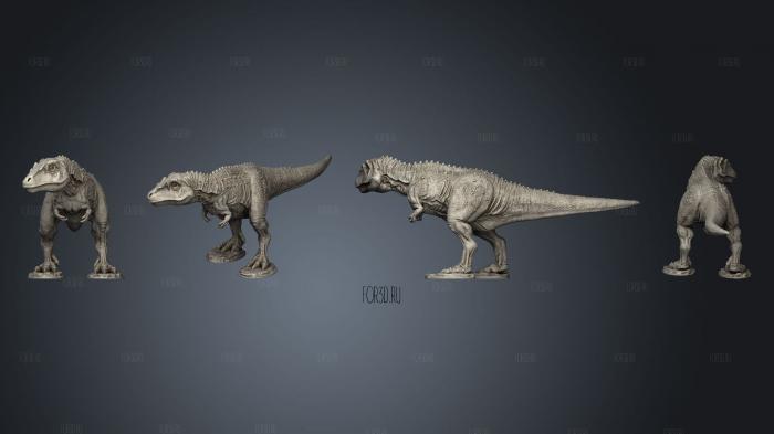 Гиганотозавр 2