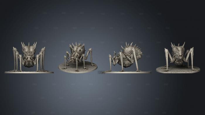 Queen of the Damned stl model for CNC