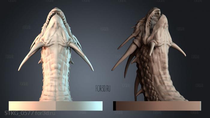 STKG_0577 3d stl модель для ЧПУ