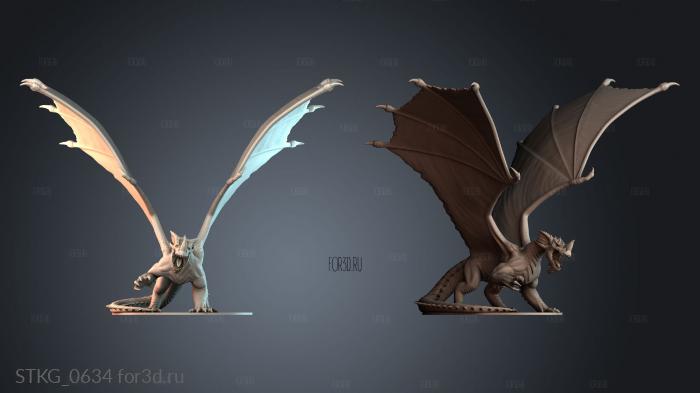 STKG_0634 stl model for CNC