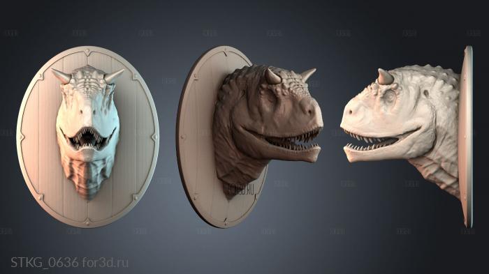 STKG_0636 stl model for CNC