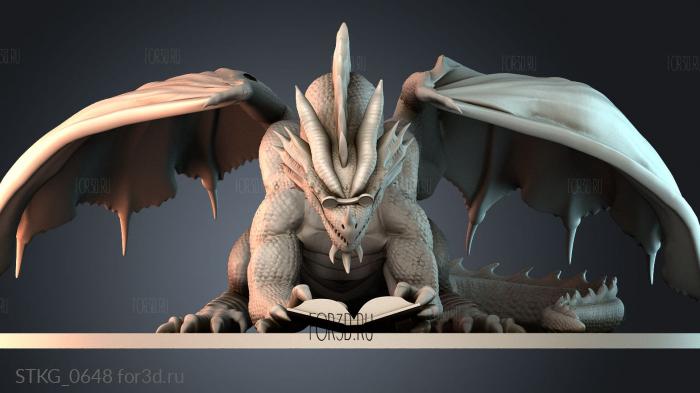 STKG_0648 stl model for CNC