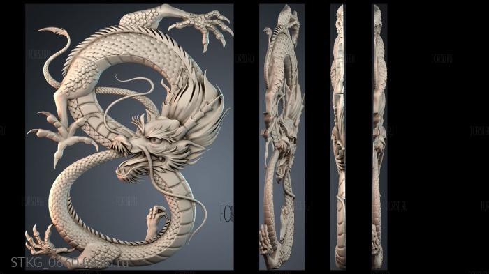 STKG_0660 stl model for CNC