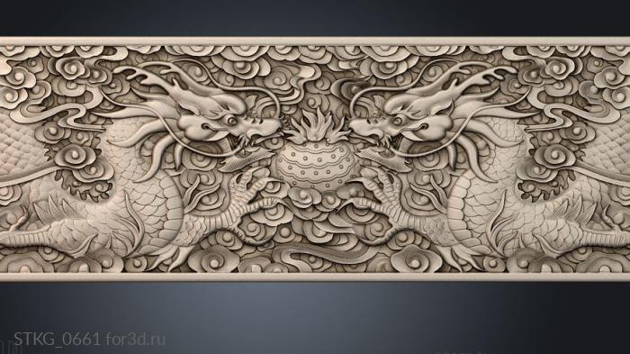 STKG_0661 stl model for CNC