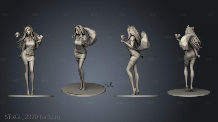 AHRI stl model for CNC