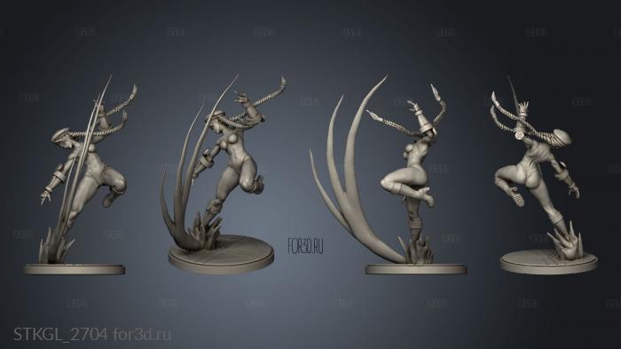 cammy strike antebrao esquerdo stl model for CNC