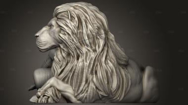 Напольные подушки Клеопатры 3d stl модель для ЧПУ