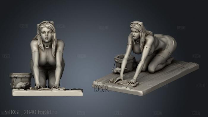 core fairy tales cinderella nsfw Cindirellansfw stl model for CNC