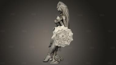 Кроуи 3d stl модель для ЧПУ