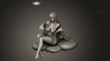 Дорогая во франксе 3d stl модель для ЧПУ